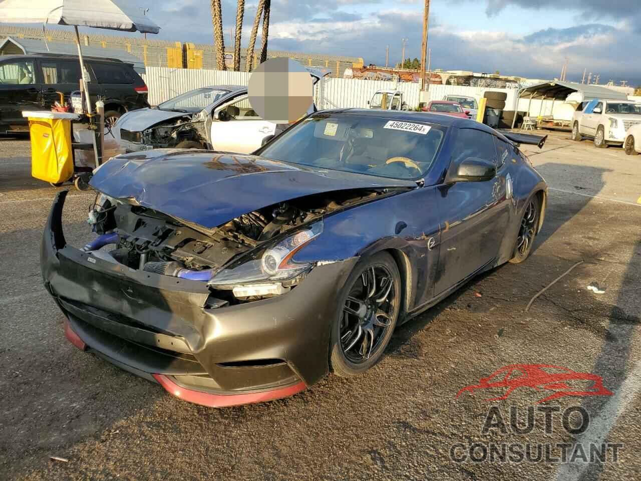 NISSAN 370Z 2019 - JN1AZ4EH1KM420736