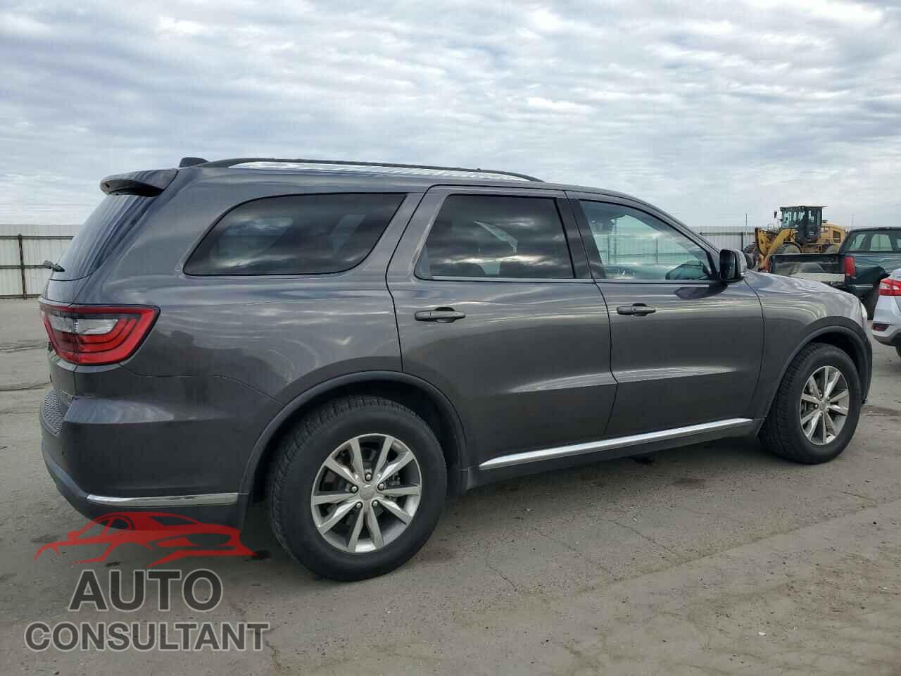 DODGE DURANGO 2015 - 1C4RDHDGXFC200893