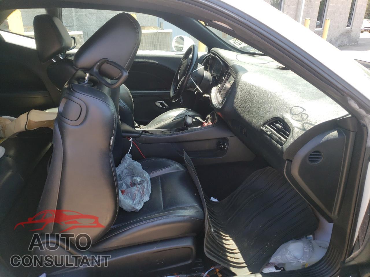 DODGE CHALLENGER 2018 - 2C3CDZAG7JH178314