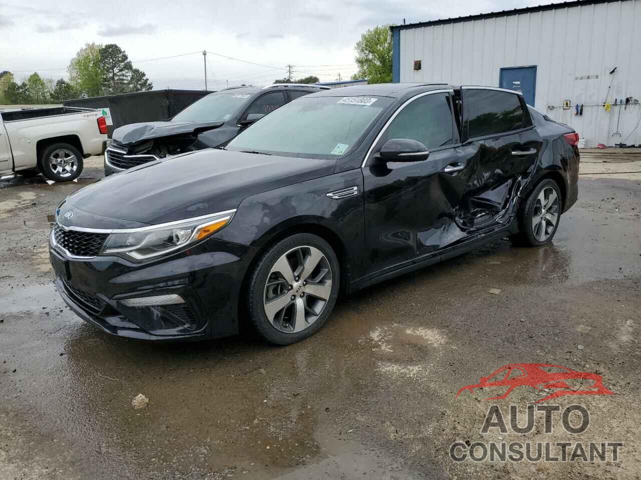 KIA OPTIMA 2019 - 5XXGT4L38KG314273
