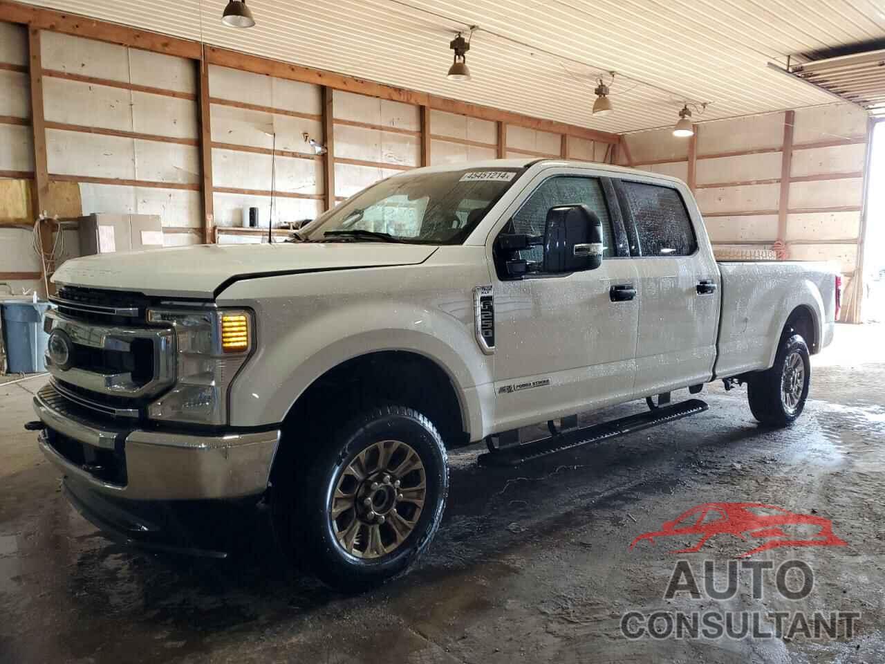 FORD F250 2022 - 1FT7W2BTXNEF85485