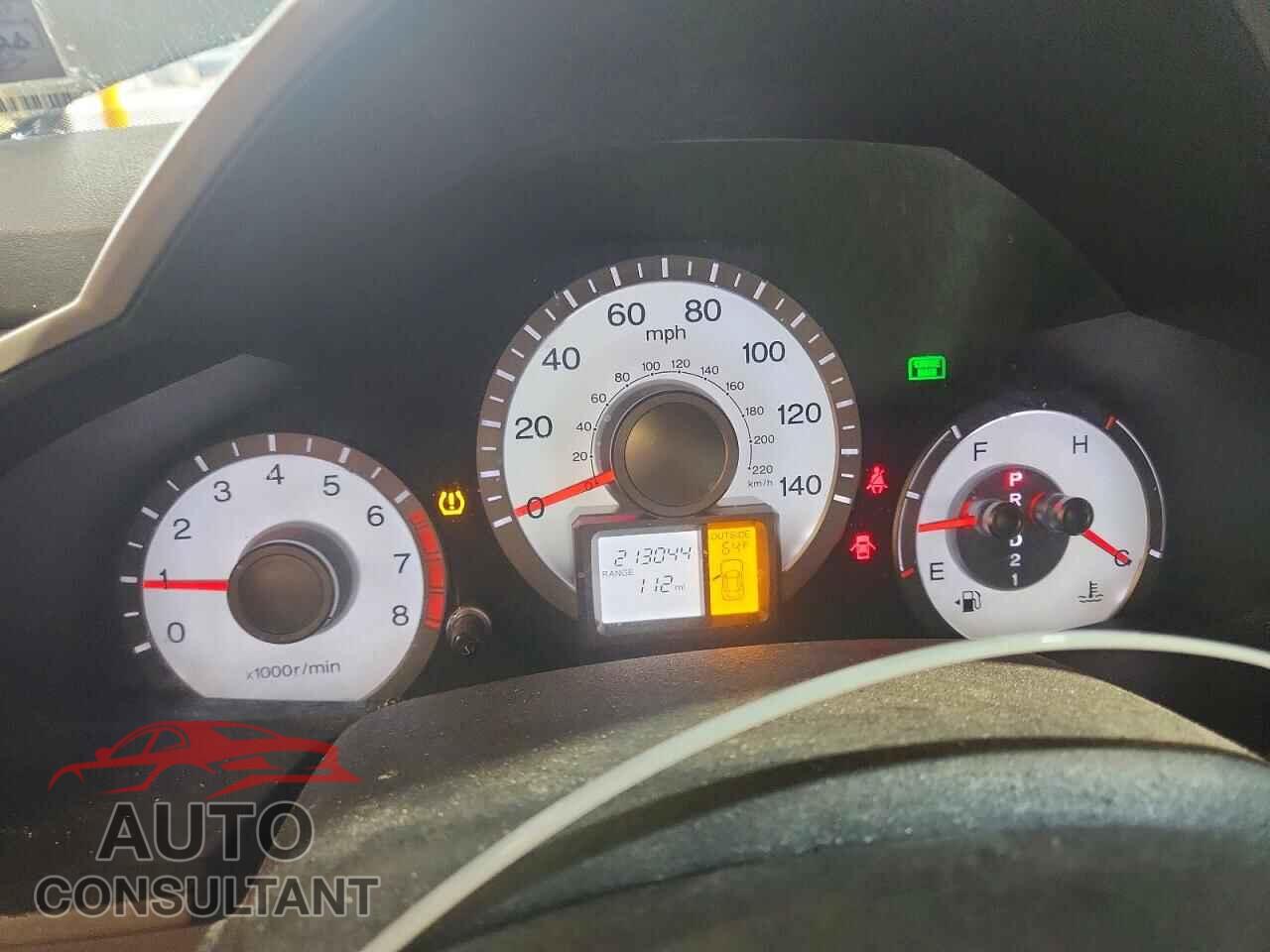 HONDA PILOT 2010 - 5FNYF3H48AB022535