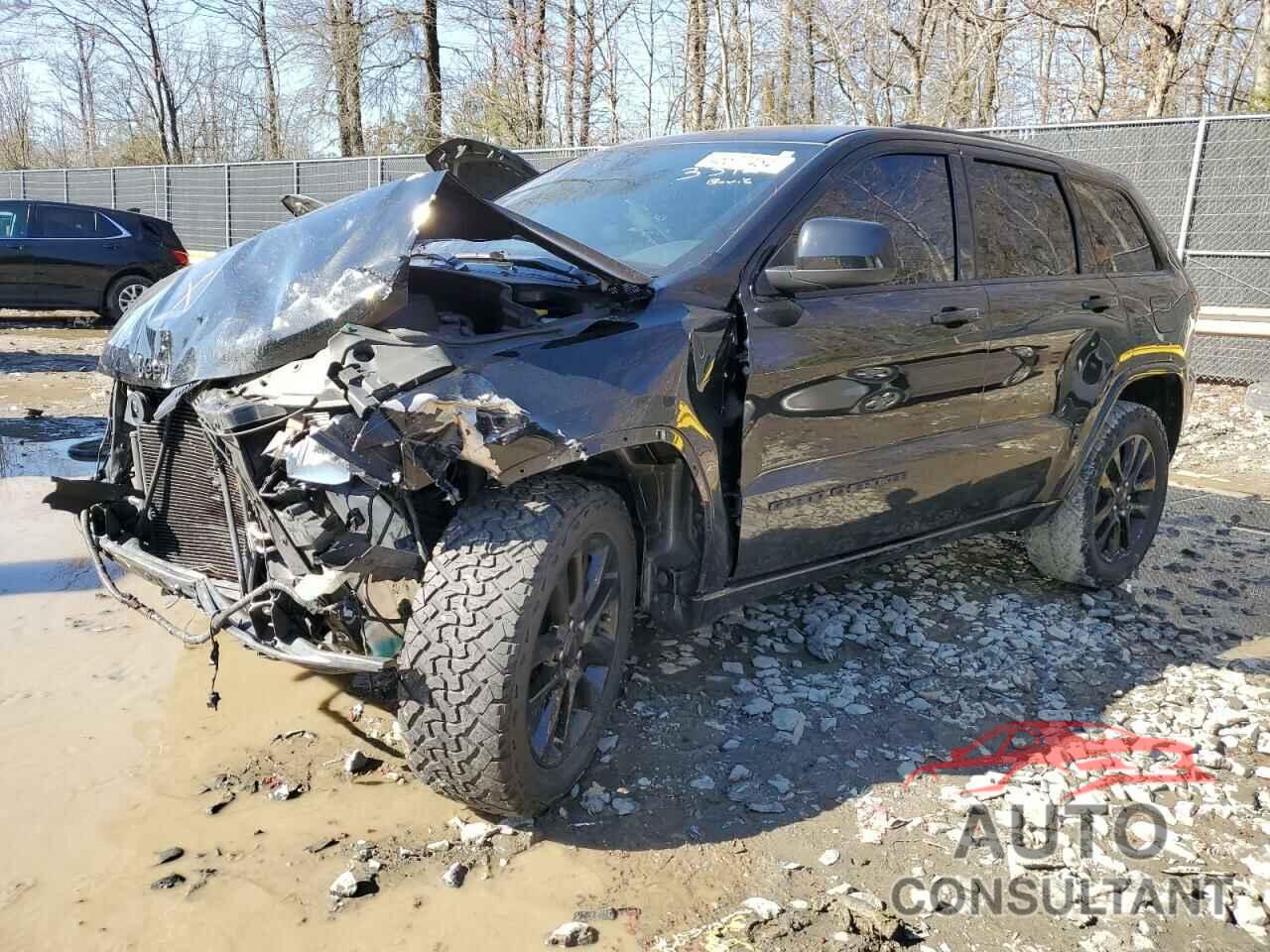 JEEP GRAND CHER 2019 - 1C4RJFAG6KC573392