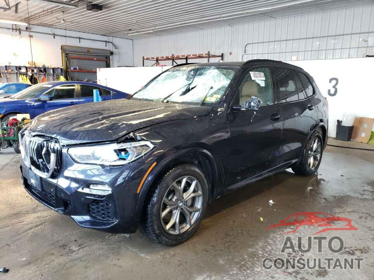 BMW X5 2019 - 5UXCR6C50KLL53772