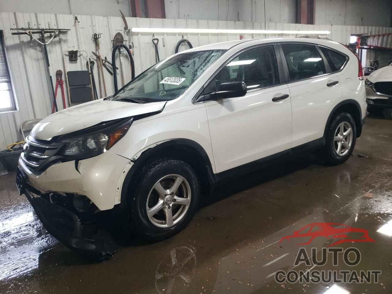 HONDA CRV 2014 - 5J6RM4H34EL015196