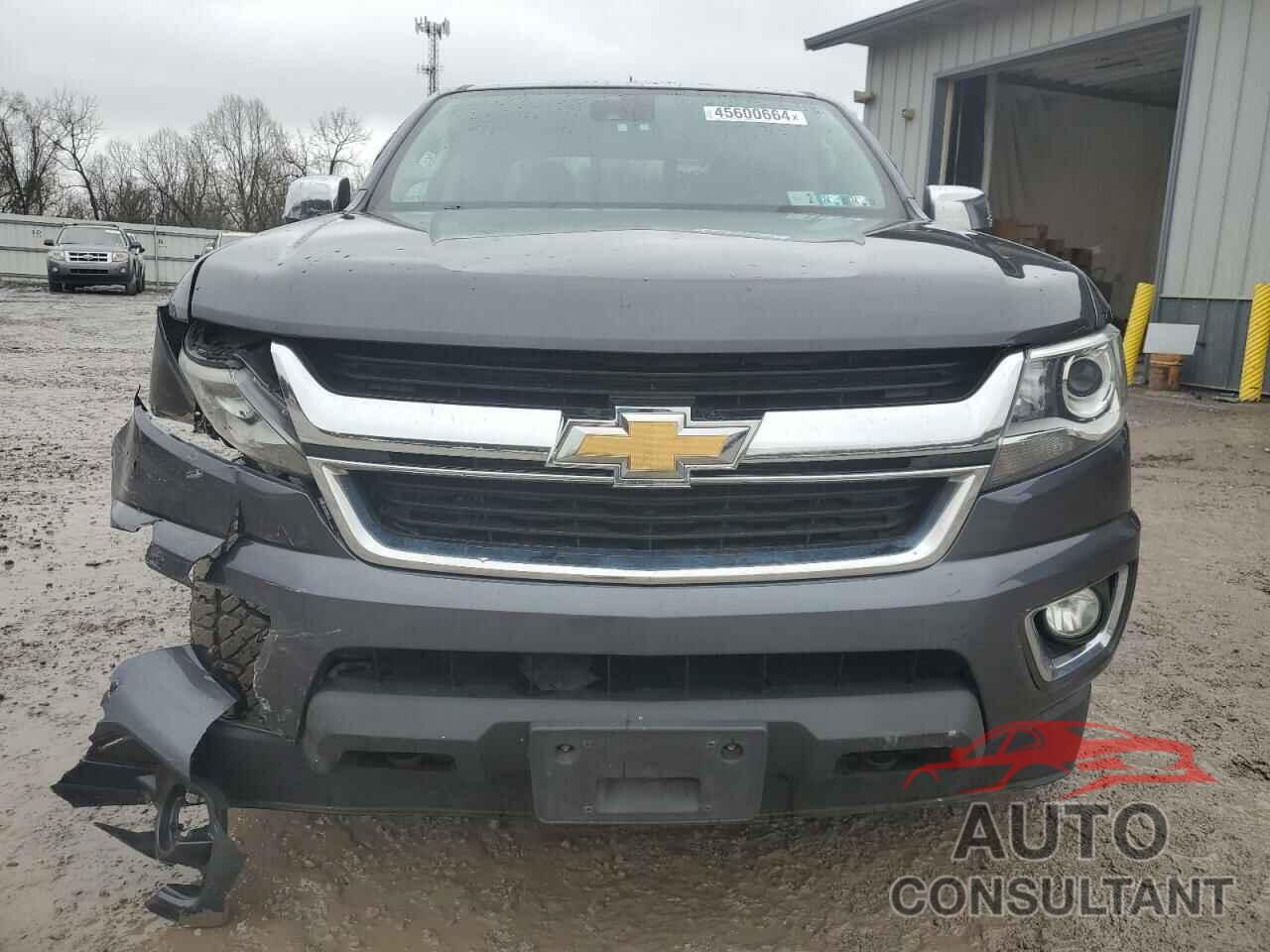 CHEVROLET COLORADO 2016 - 1GCGTCE37G1111238