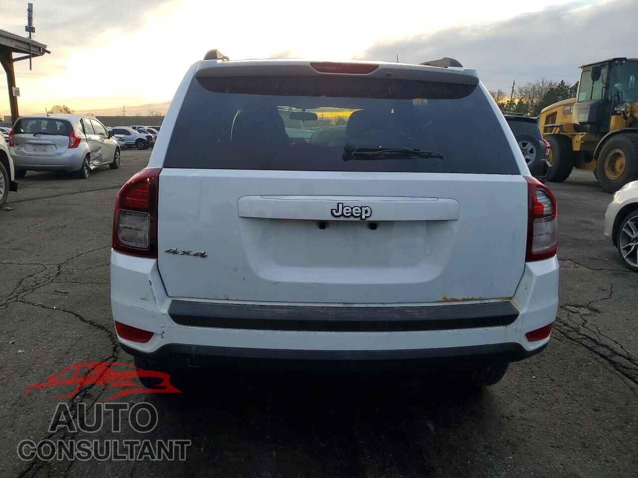 JEEP COMPASS 2014 - 1C4NJDBB8ED926882
