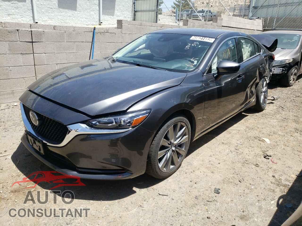 MAZDA 6 2021 - JM1GL1VM4M1608126