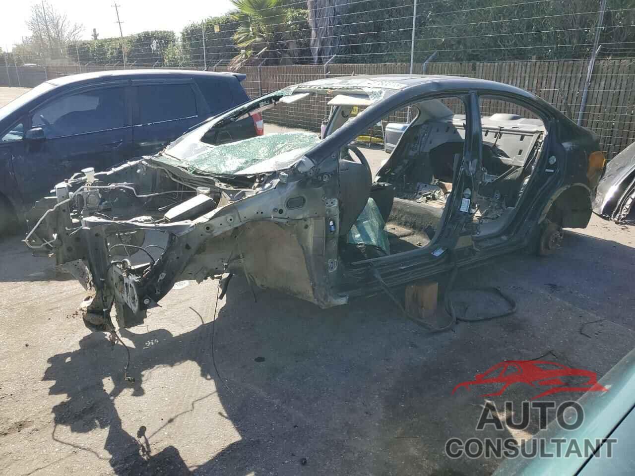 HONDA CIVIC 2013 - 2HGFB2F91DH515923