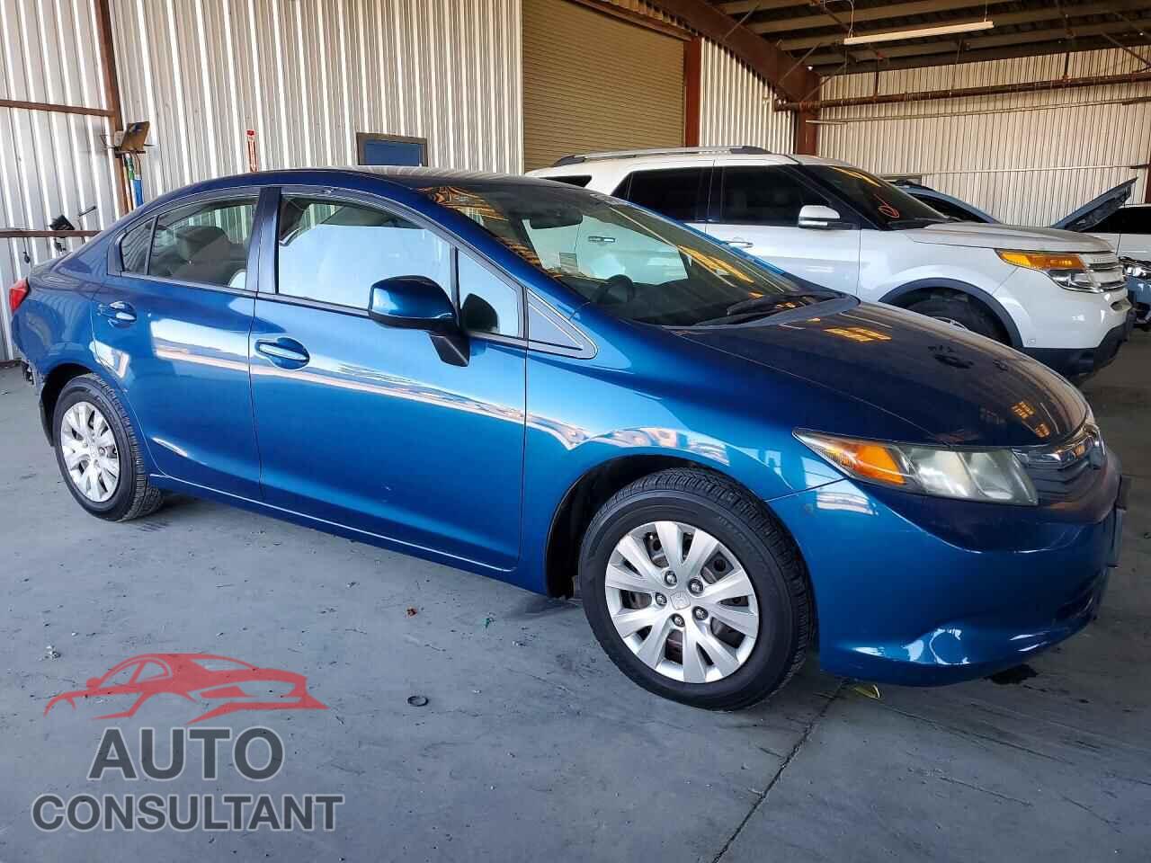 HONDA CIVIC 2012 - 19XFB2F52CE323111