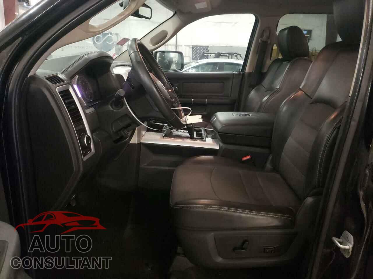 DODGE RAM 1500 2012 - 1C6RD7MT8CS197699