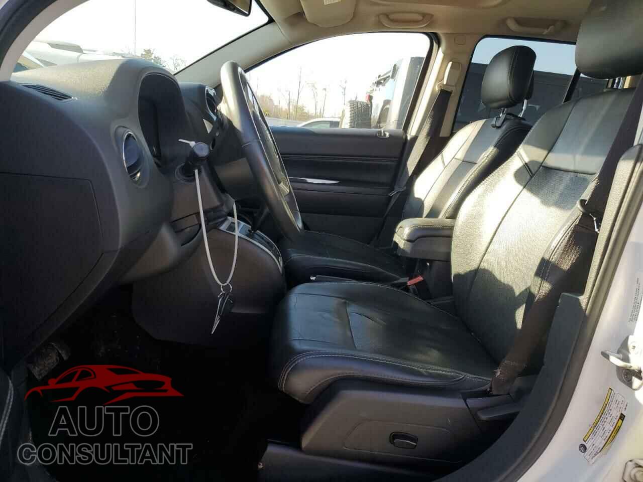 JEEP COMPASS 2014 - 1C4NJDCB1ED514611