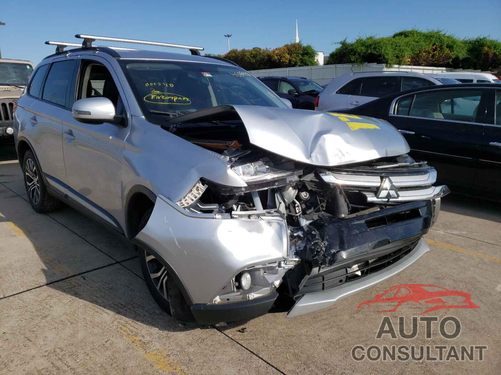 MITSUBISHI OUTLANDER 2016 - JA4AD3A34GZ000540