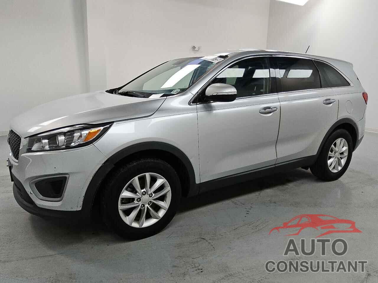 KIA SORENTO 2018 - 5XYPG4A34JG402206