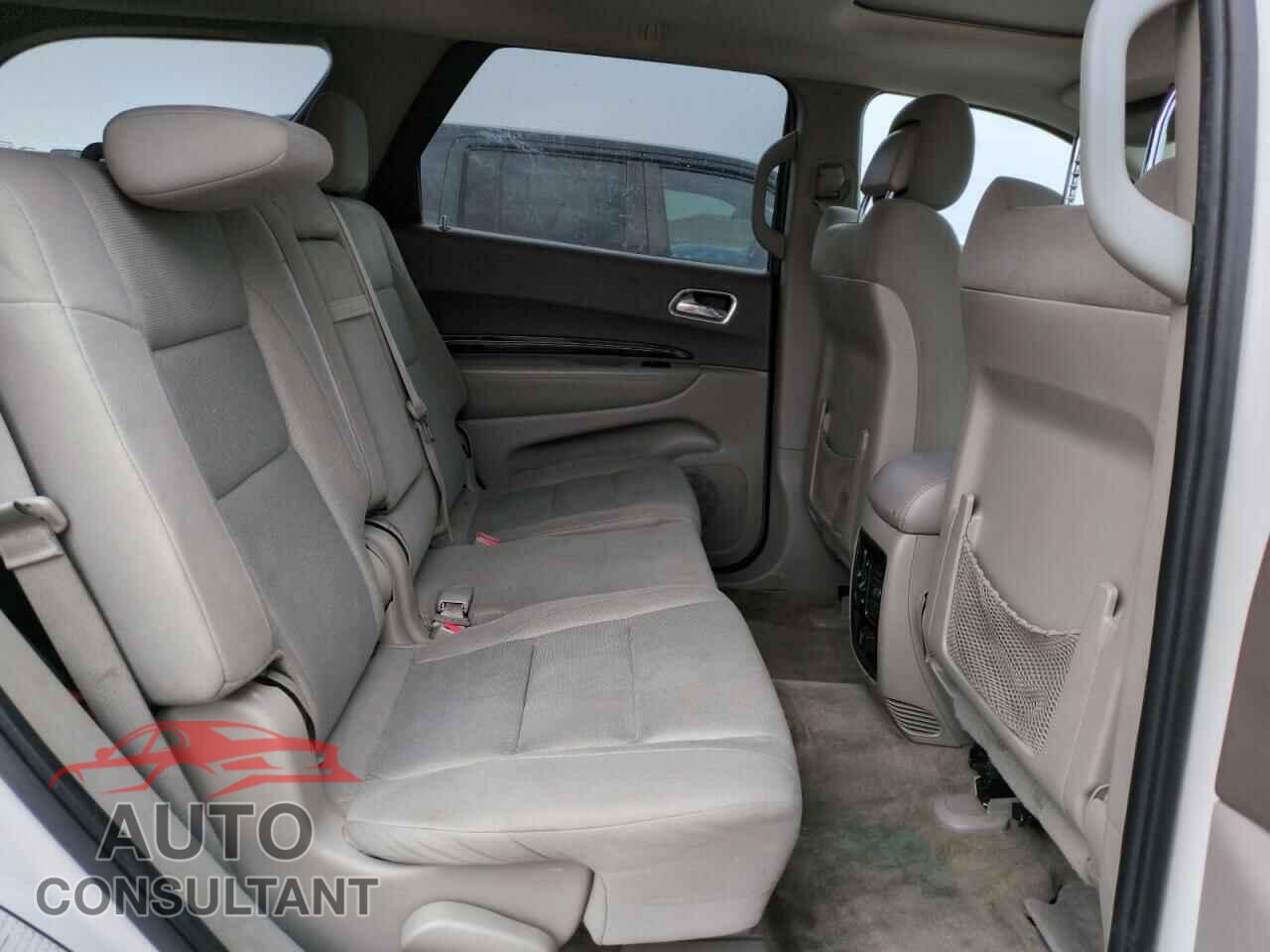 DODGE DURANGO 2012 - 1C4RDHDG2CC261506