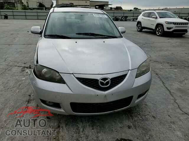 MAZDA 3 2009 - JM1BK32F591244465
