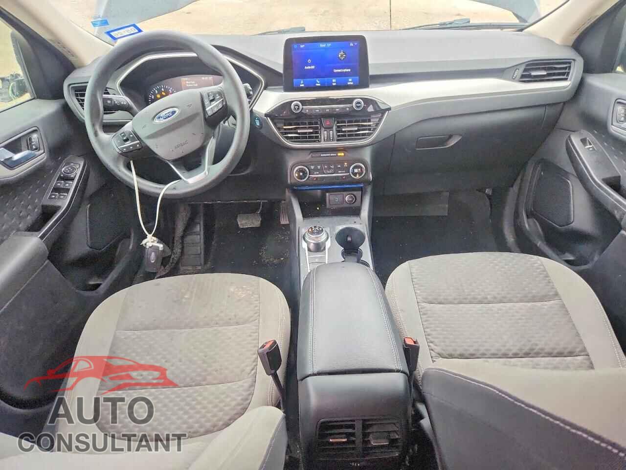 FORD ESCAPE 2020 - 1FMCU0G64LUA54891