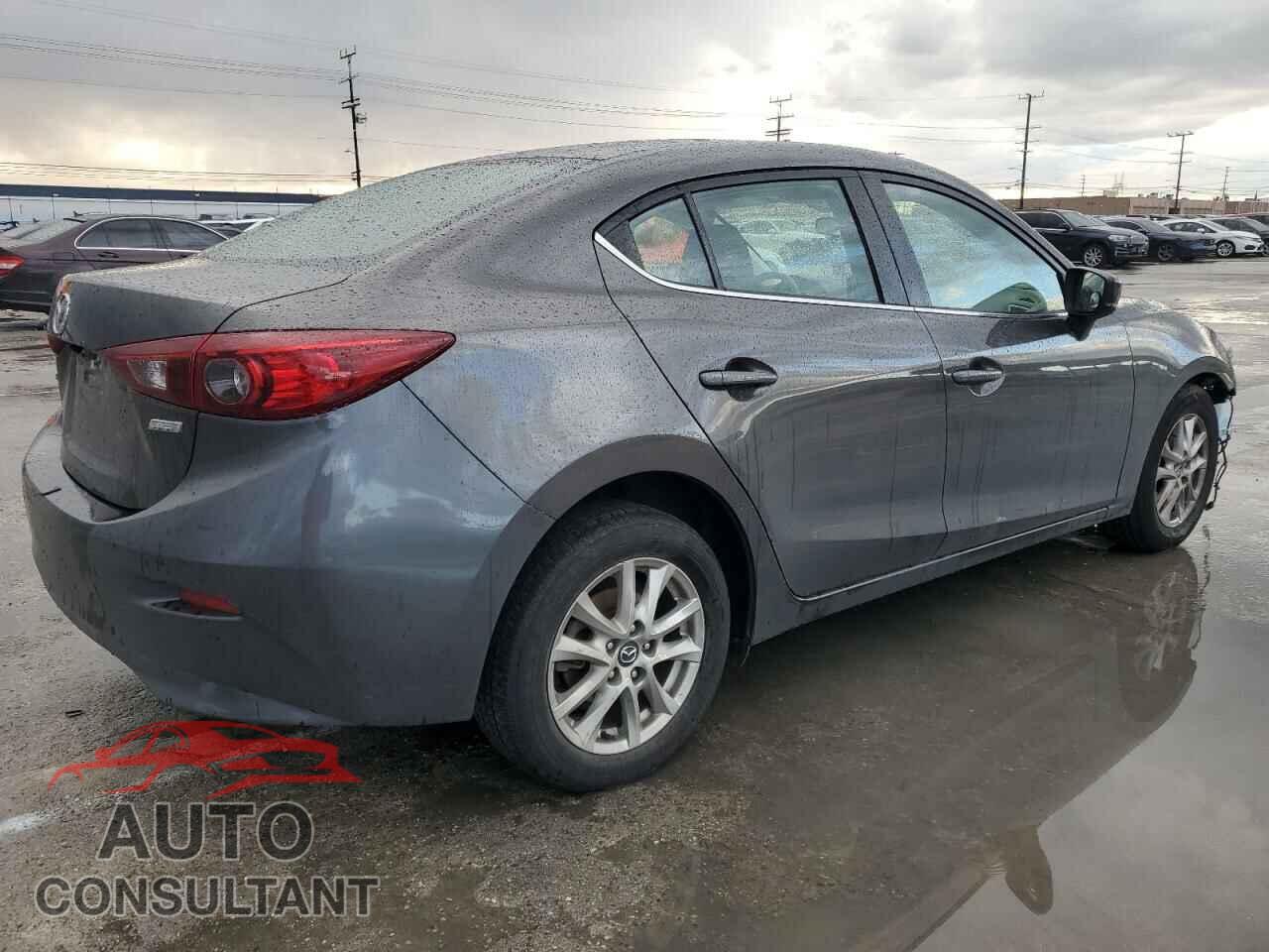 MAZDA 3 2017 - 3MZBN1U79HM107920