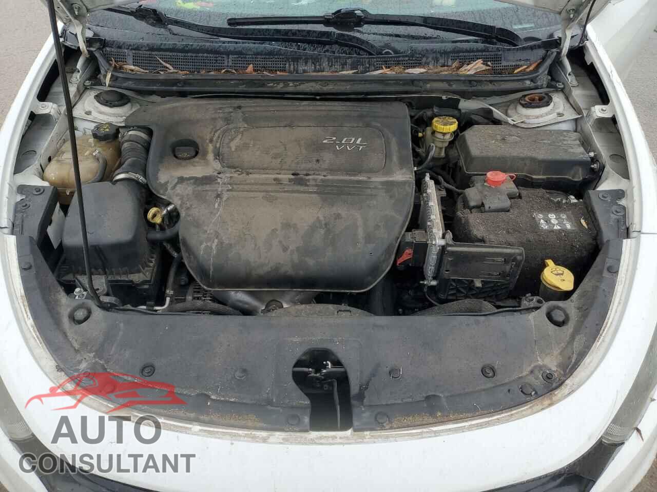 DODGE DART 2015 - 1C3CDFAA2FD433398