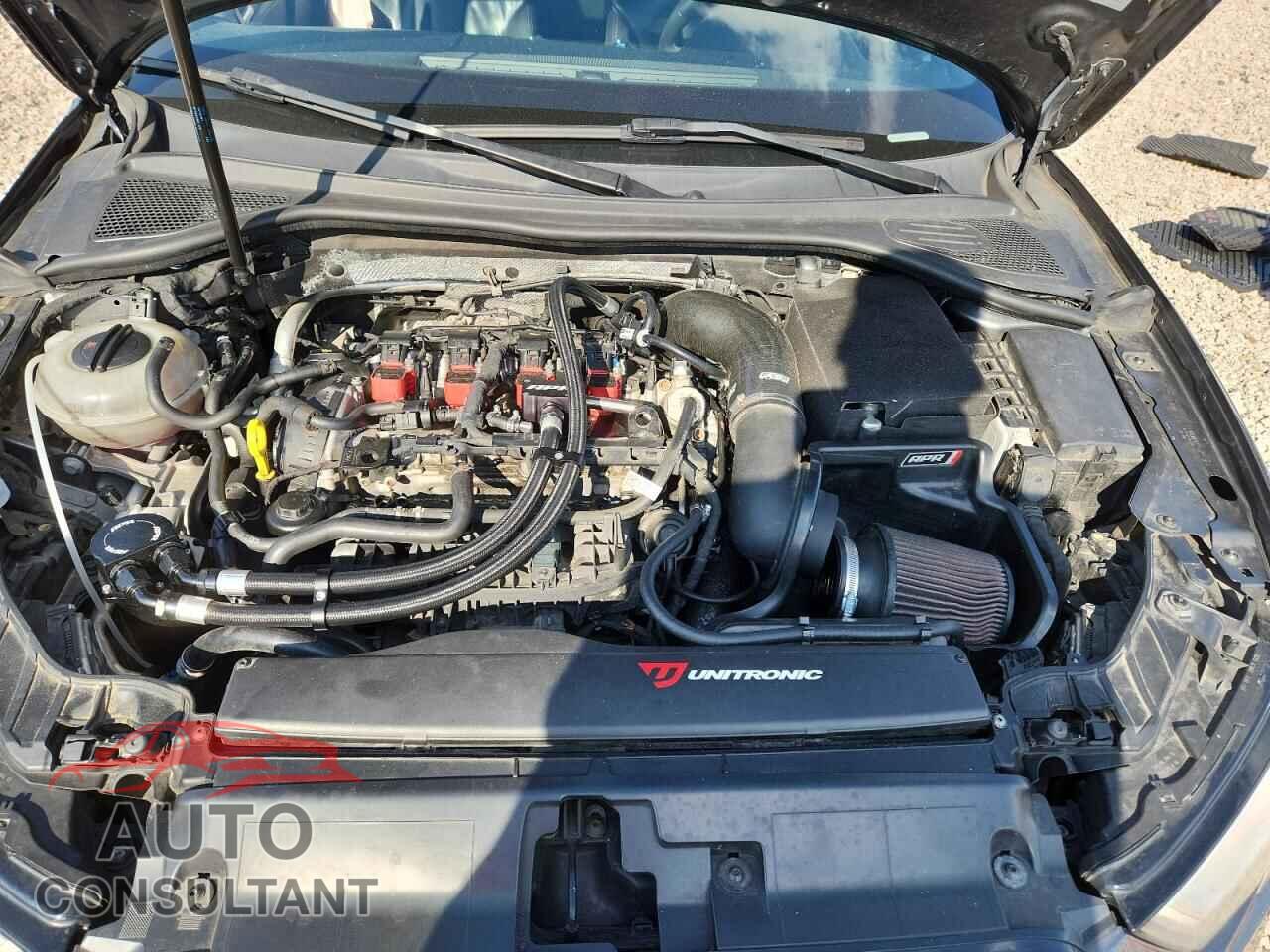 AUDI S3 2017 - WAUB1GFFXH1057707