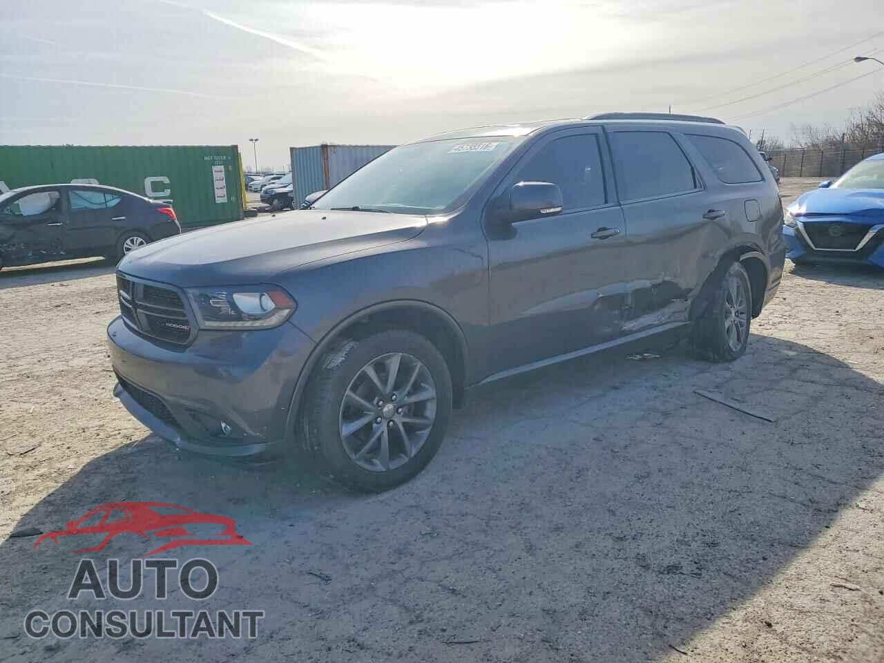 DODGE DURANGO 2017 - 1C4RDJDG5HC726214