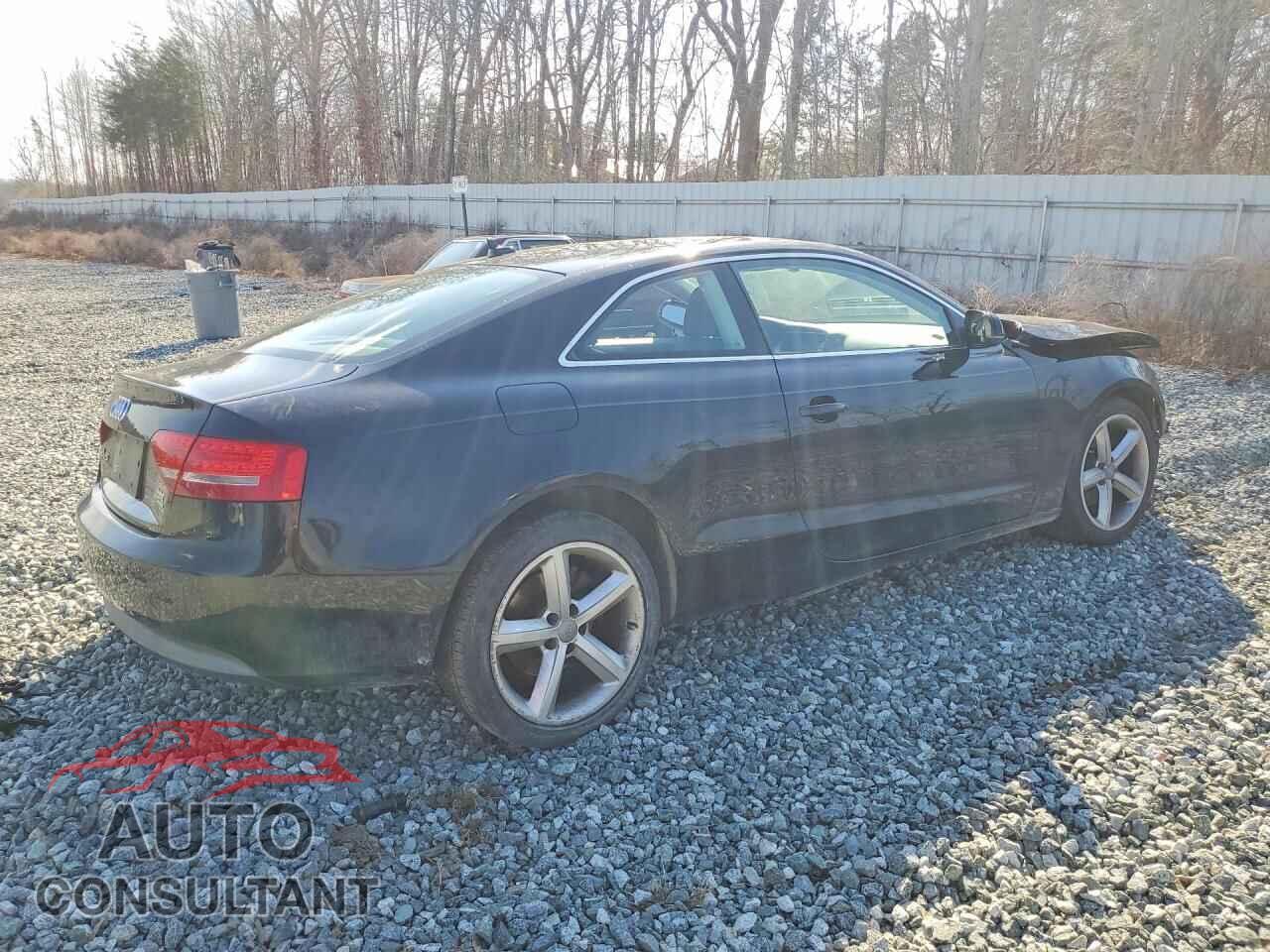 AUDI A5 2010 - WAURFAFR4AA026904