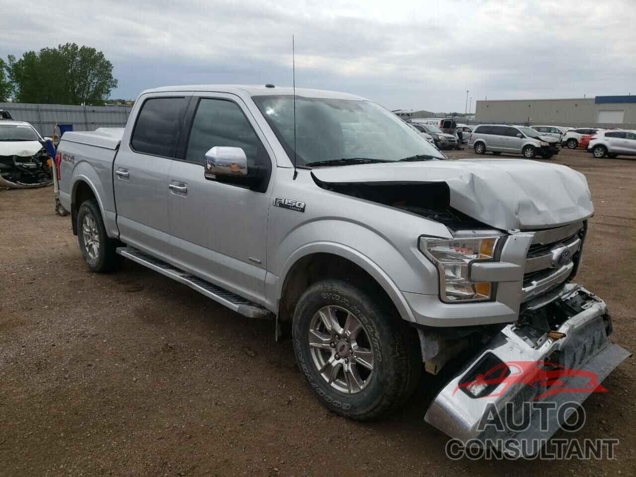 FORD F-150 2016 - 1FTEW1EG6GKE31022