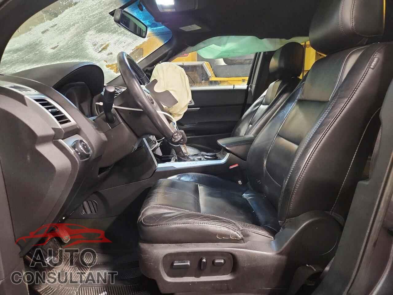 FORD EXPLORER 2013 - 1FM5K8D84DGB78257