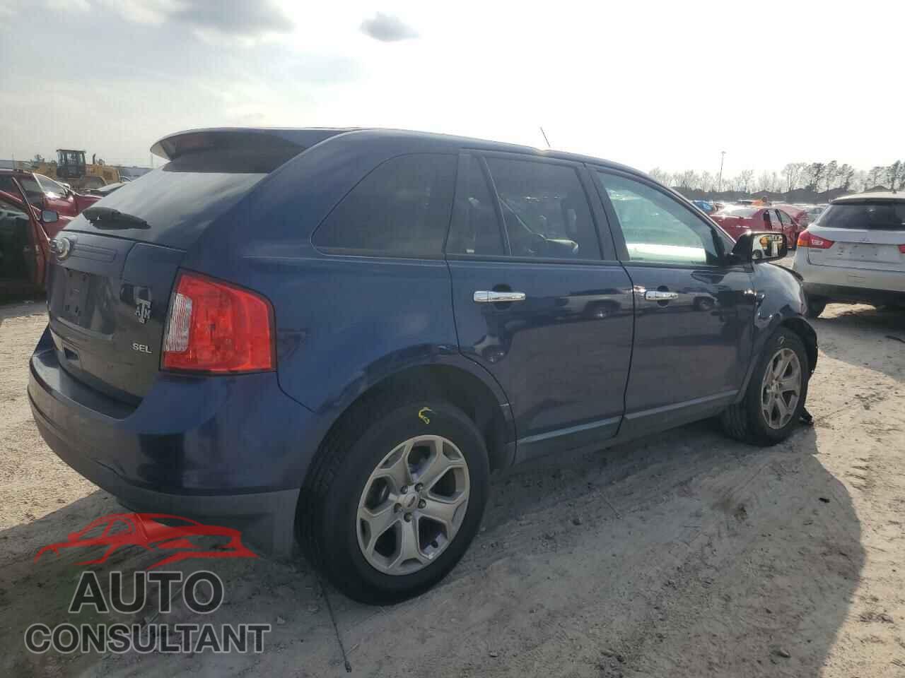 FORD EDGE 2011 - 2FMDK3JC3BBA69994