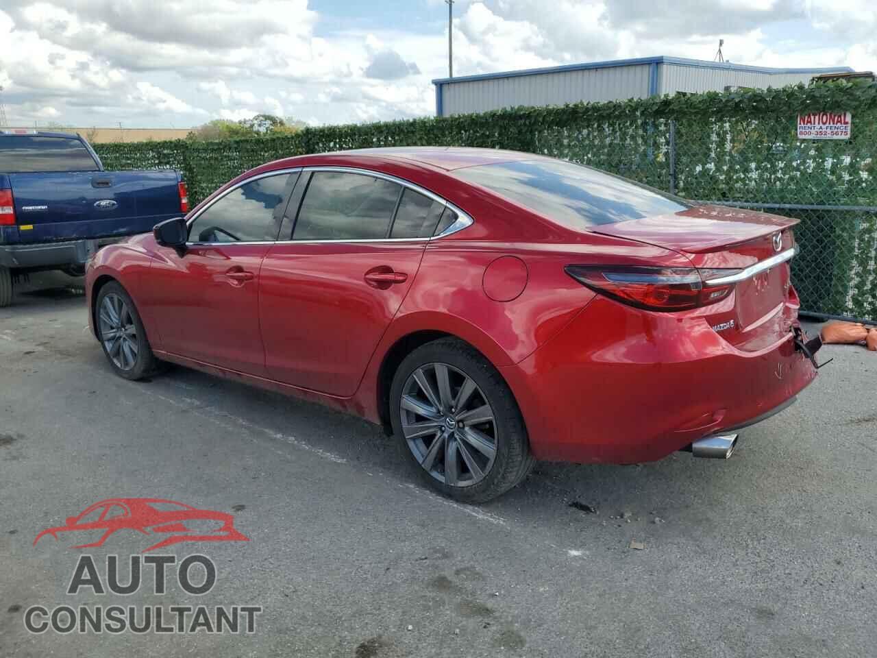MAZDA 6 2020 - JM1GL1VM5L1521284