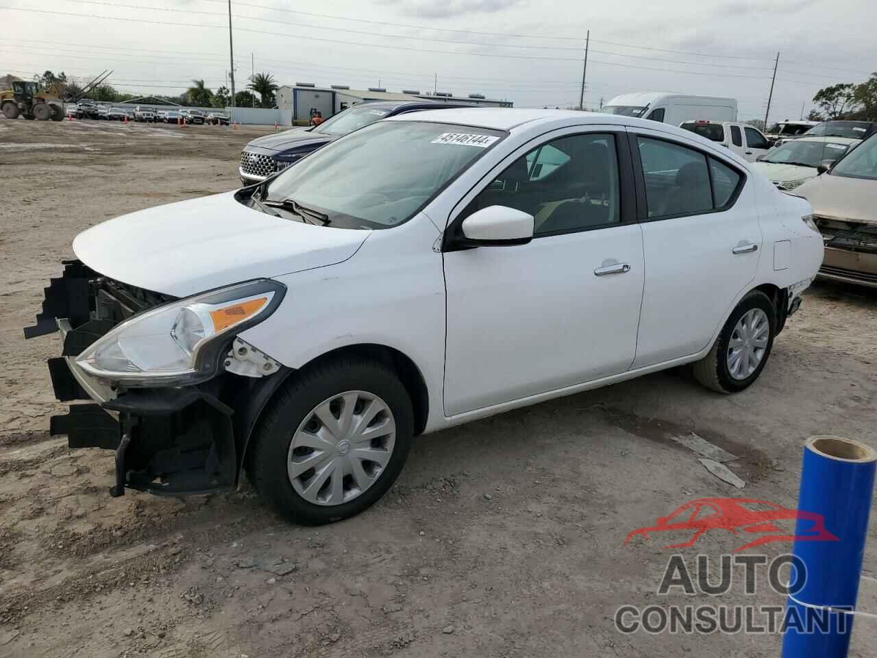 NISSAN VERSA 2019 - 3N1CN7AP2KL854760