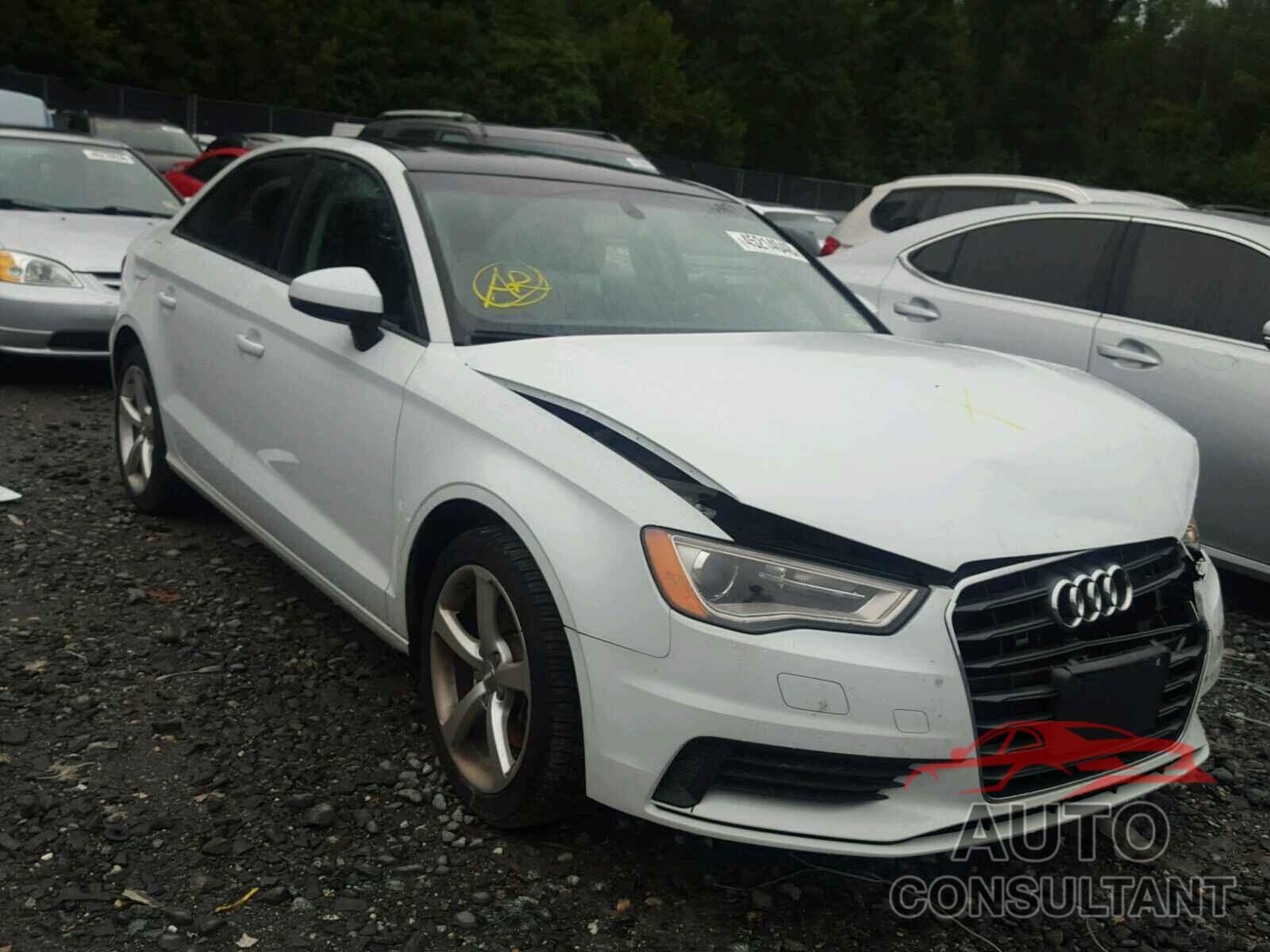 AUDI A3 2015 - WAUACGFF8F1006872