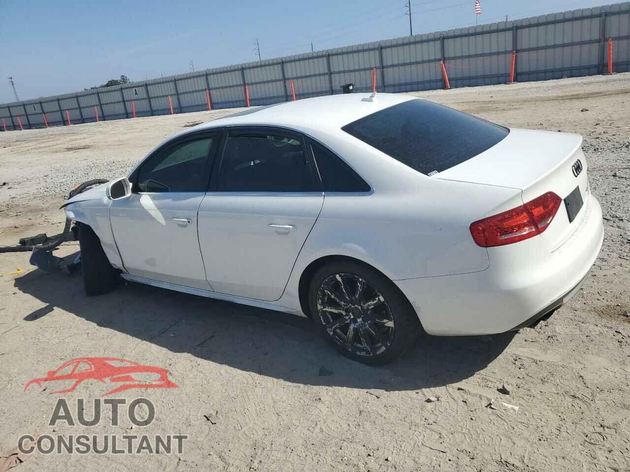 AUDI A4 2012 - WAUFFAFL0CN008104
