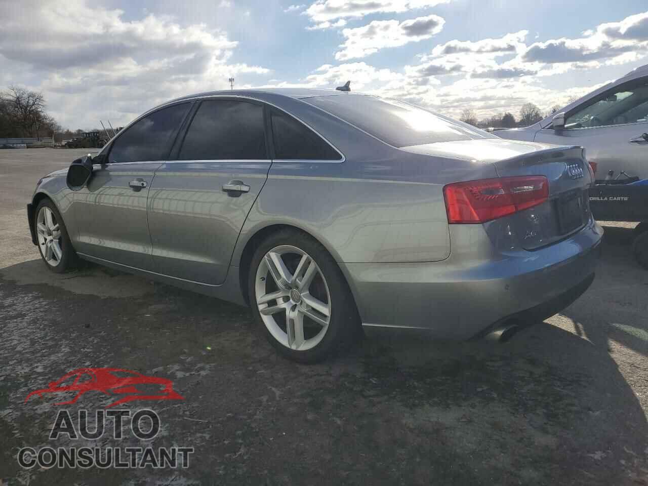 AUDI A6 2015 - WAUGFAFC8FN049945