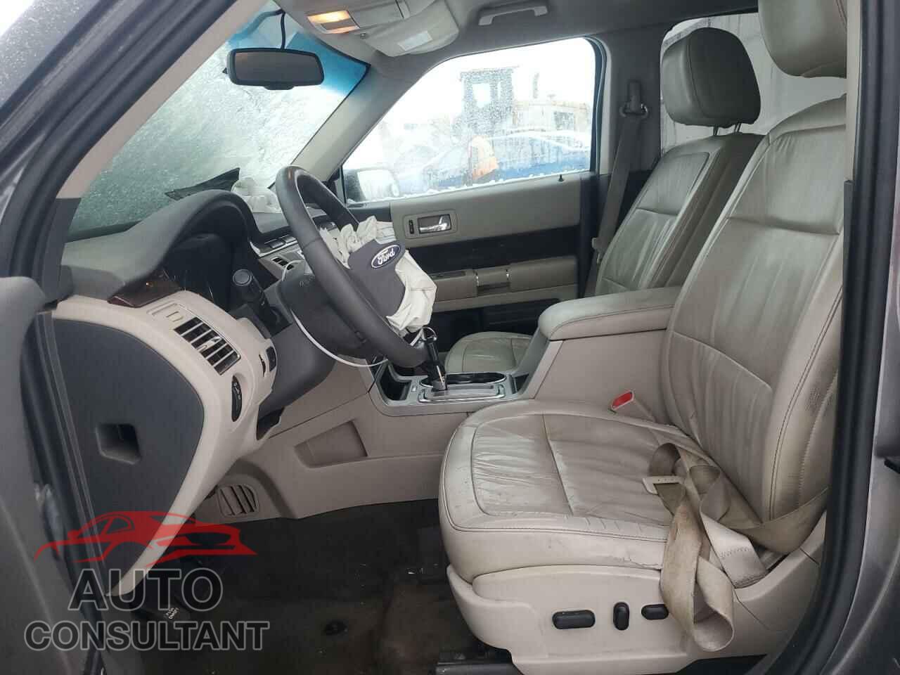 FORD FLEX 2010 - 2FMGK5CC1ABD02954