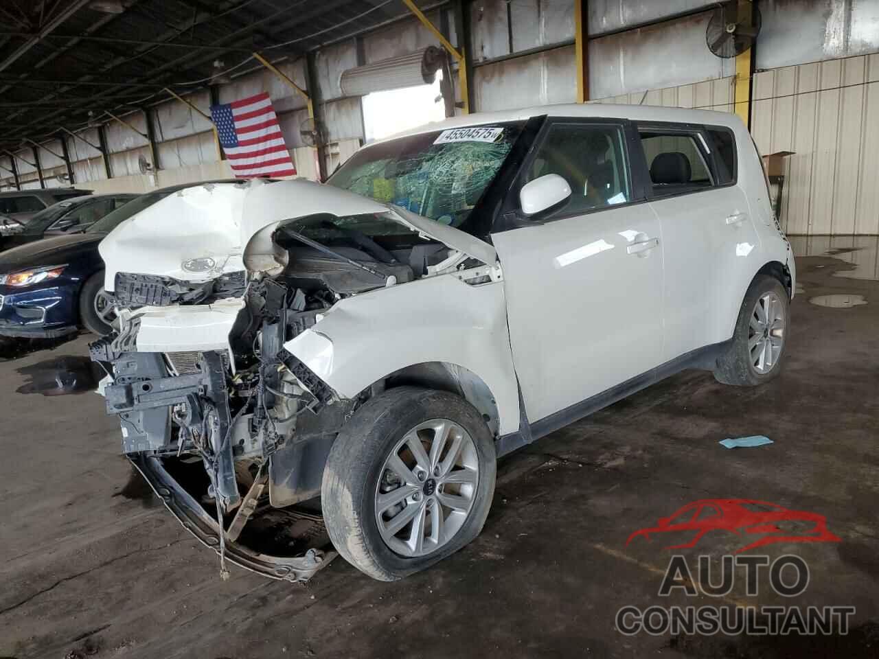 KIA SOUL 2019 - KNDJP3A54K7002694