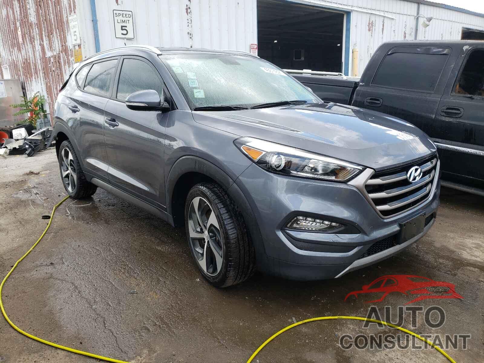 HYUNDAI TUCSON 2016 - KM8J3CA25GU252502