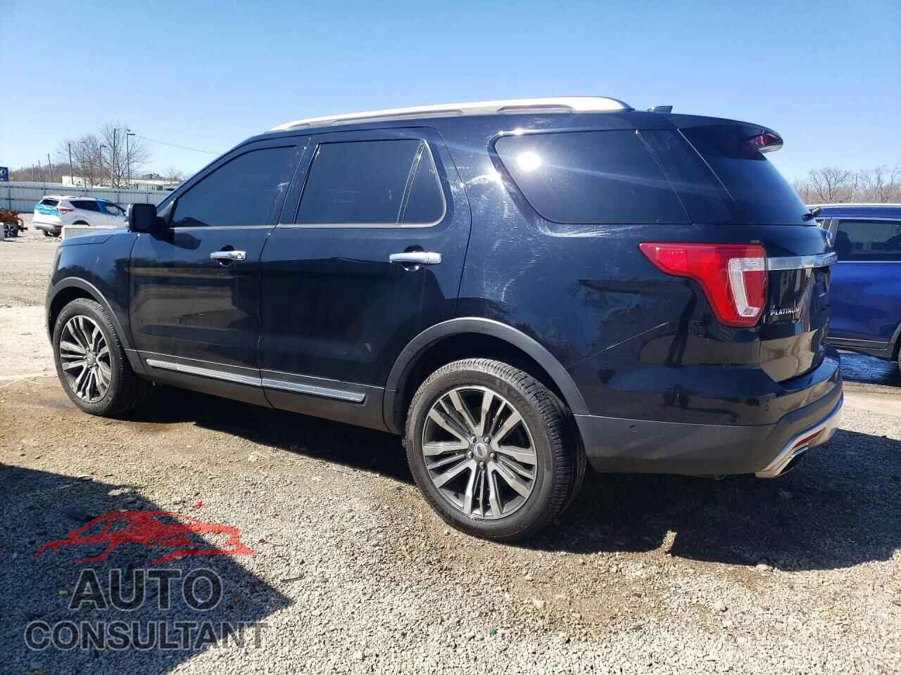 FORD EXPLORER 2016 - 1FM5K8HT5GGC65247