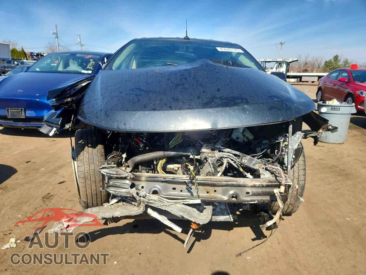 FORD EDGE 2013 - 2FMDK4JC4DBE09419