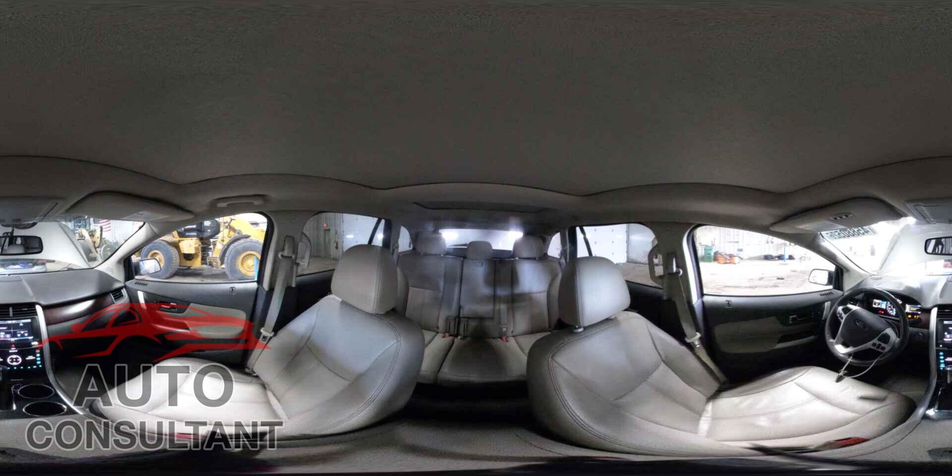FORD EDGE 2012 - 2FMDK4KC2CBA78644