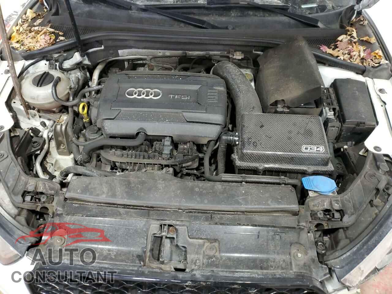 AUDI A3 2015 - WAUBFGFF2F1111449
