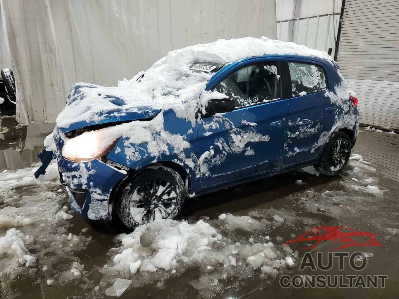 MITSUBISHI MIRAGE LE 2019 - ML32A5HJ0KH007540