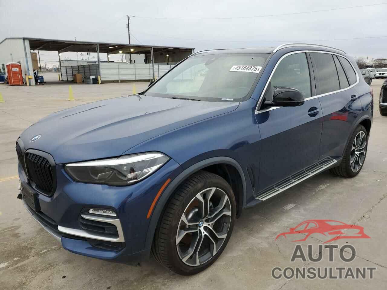 BMW X5 2020 - 5UXCR4C00L9C77058