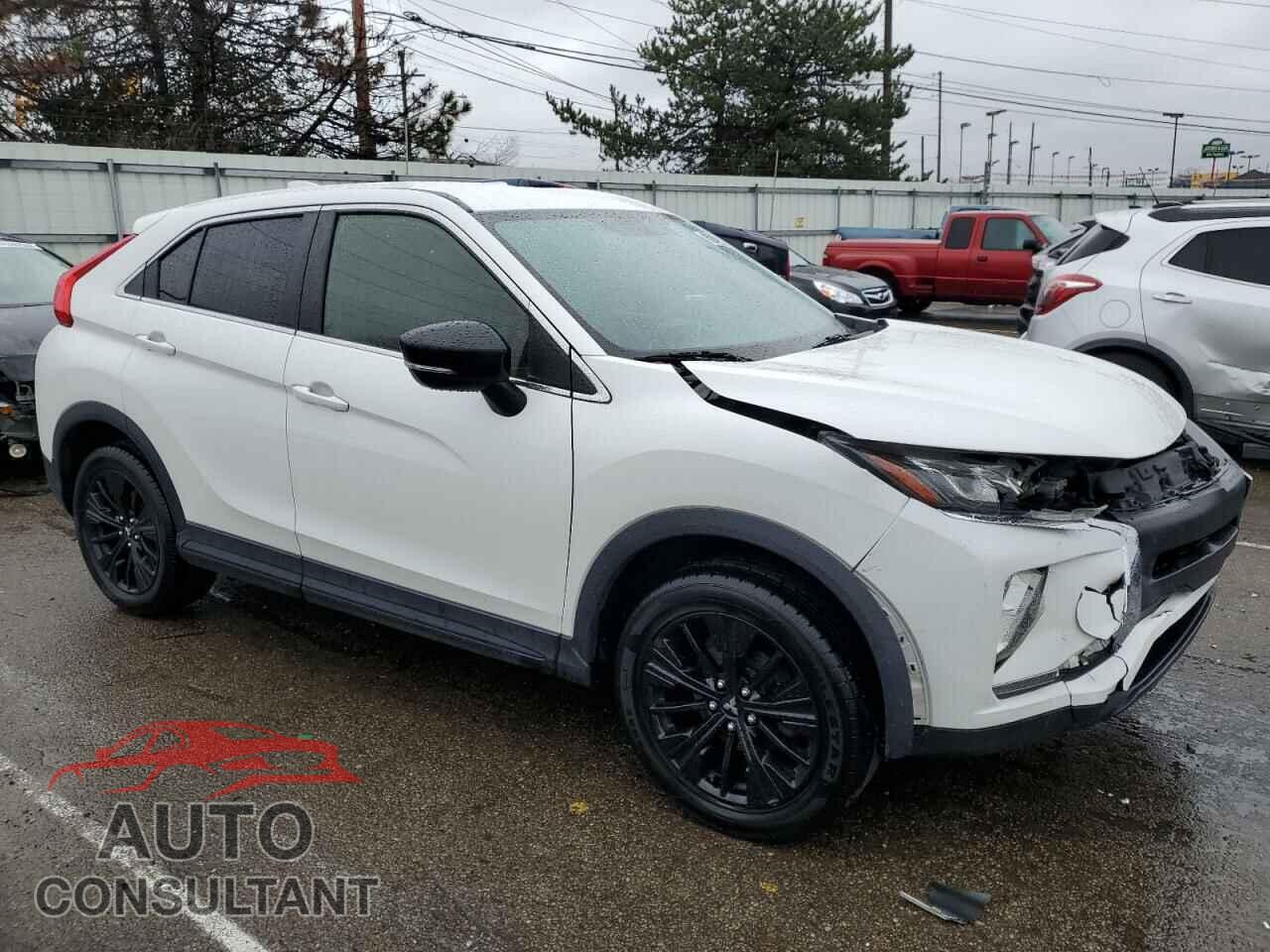 MITSUBISHI ECLIPSE 2018 - JA4AT4AA8JZ043552