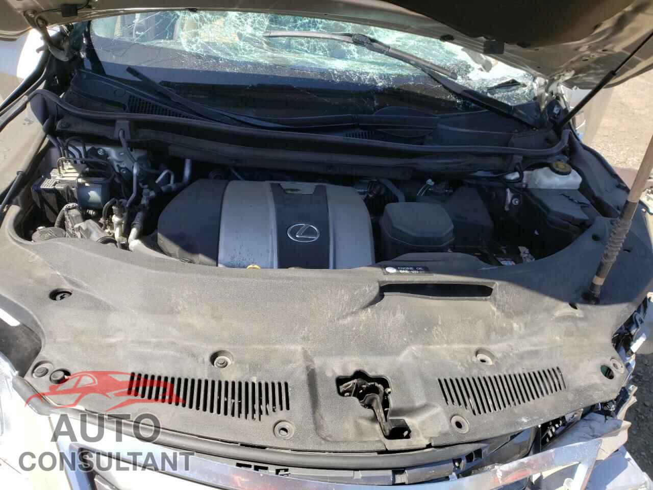 LEXUS RX350 2017 - 2T2ZZMCA5HC053847