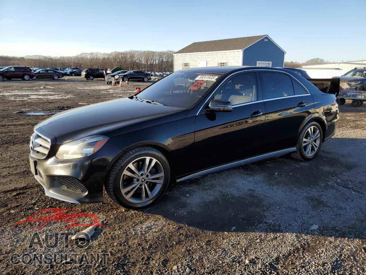 MERCEDES-BENZ E-CLASS 2014 - WDDHF9HB1EA976937