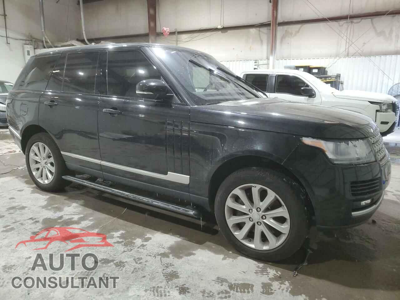 LAND ROVER RANGEROVER 2017 - SALGS2FV1HA362926
