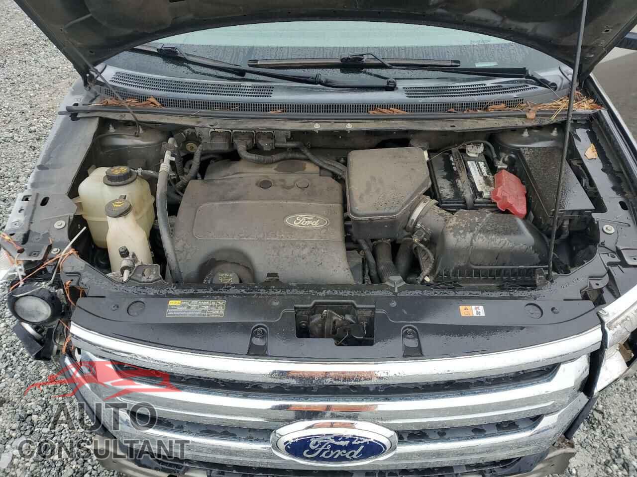FORD EDGE 2014 - 2FMDK3JC7EBB10177