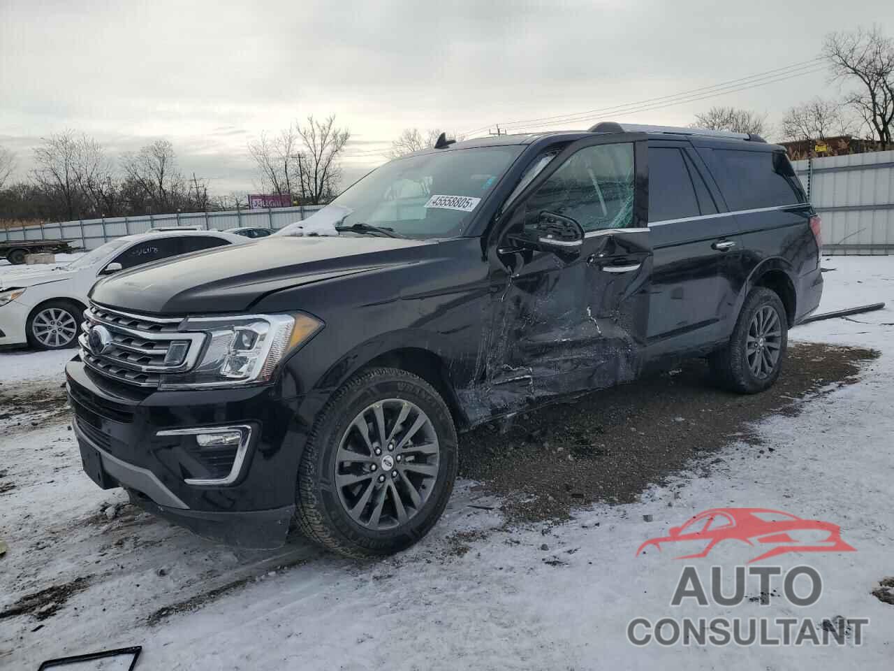 FORD EXPEDITION 2021 - 1FMJK2AT2MEA26588