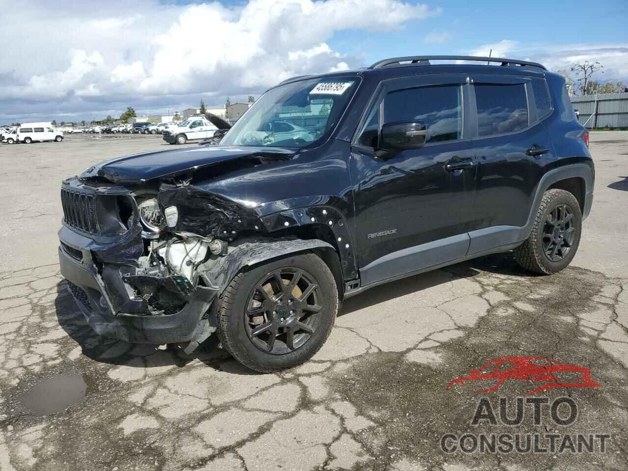 JEEP RENEGADE 2019 - ZACNJBBB6KPK55064